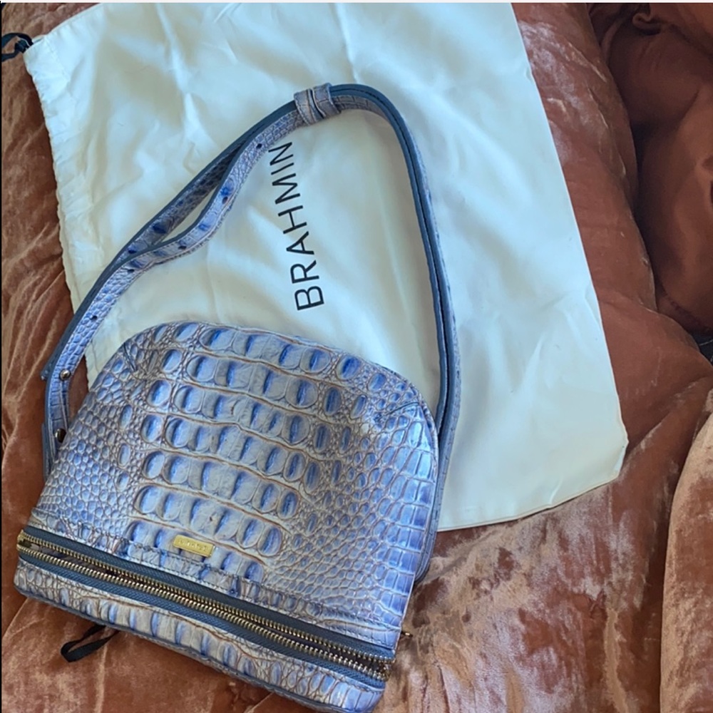 Brahmin Belt Bag